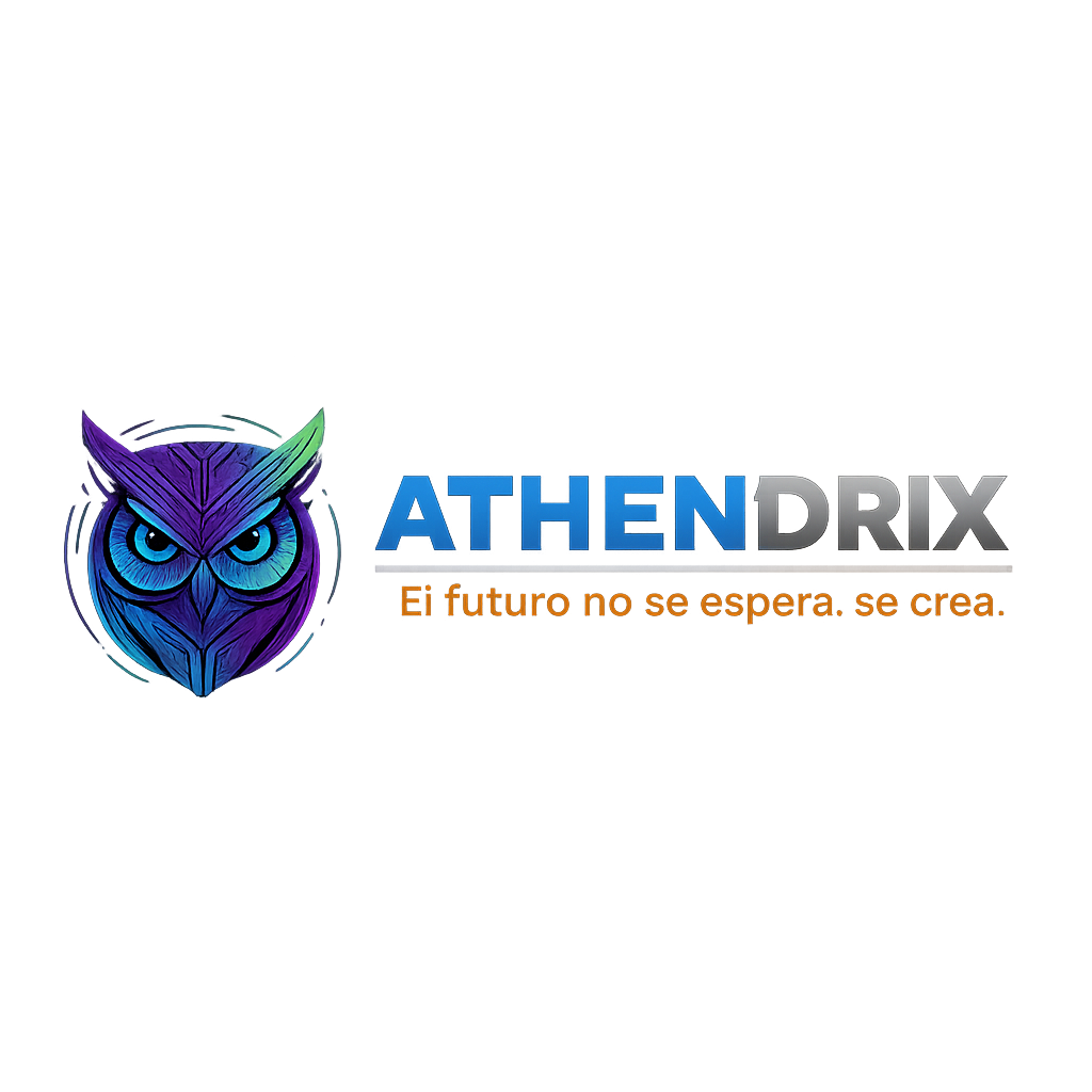 Athendrix Logo